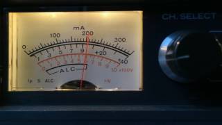 40 Meter Phased Verticals: Listening to DX Contest - 2