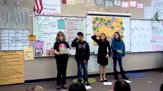 Madysen Doran In A Play