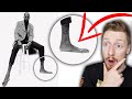 The truth about kevin durants flat feet