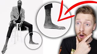 The TRUTH About Kevin Durant's Flat Feet