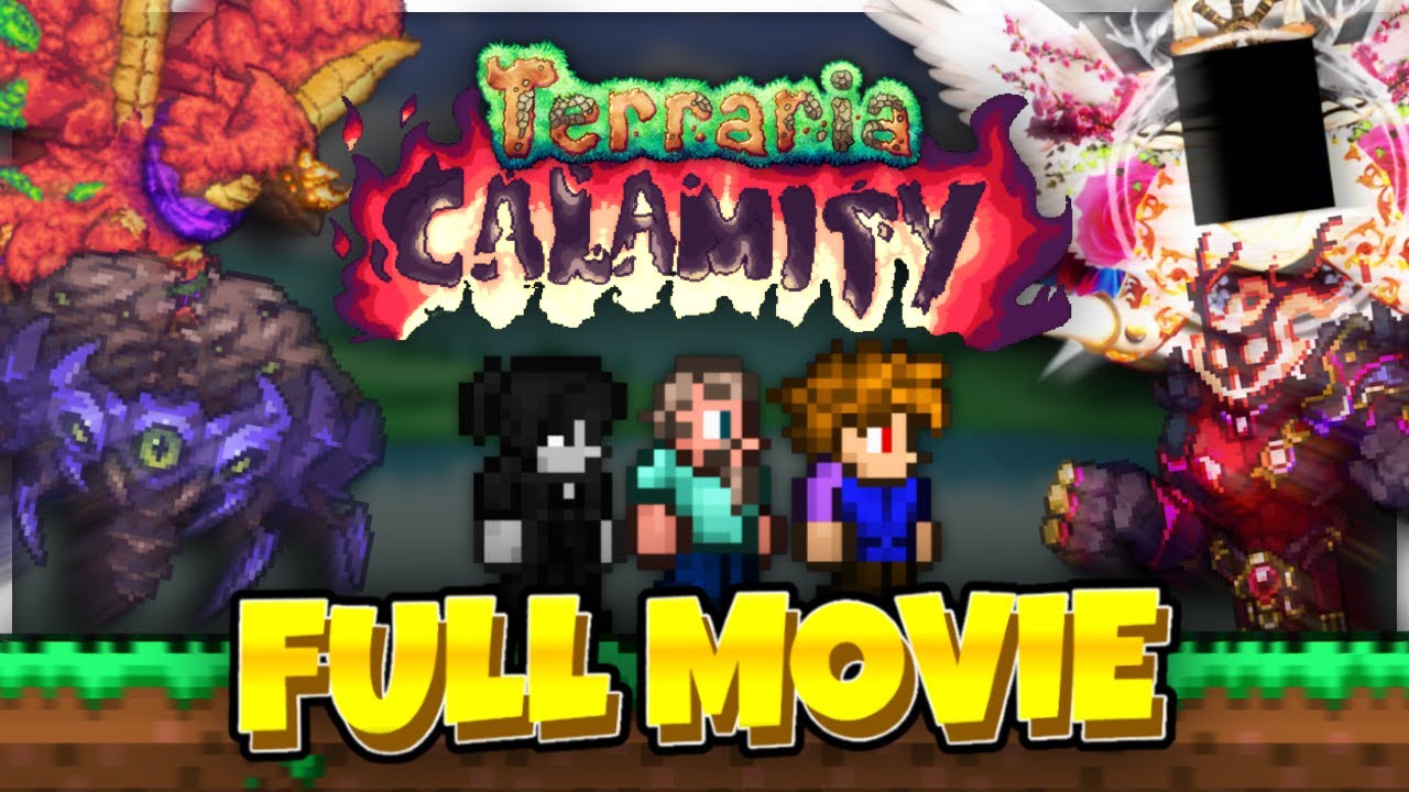 3 Noobs Beat Calamity for the First Time | FULL MOVIE