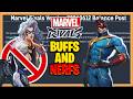 Marvel Rivals Season 8.5 Update Patch notes (Cyclops Update)