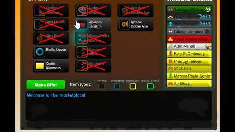 Stick run hack glich