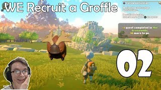 Adopting Our First Groffle?!?!?!? Yonder the Cloud Catcher Chronicles Ep 2