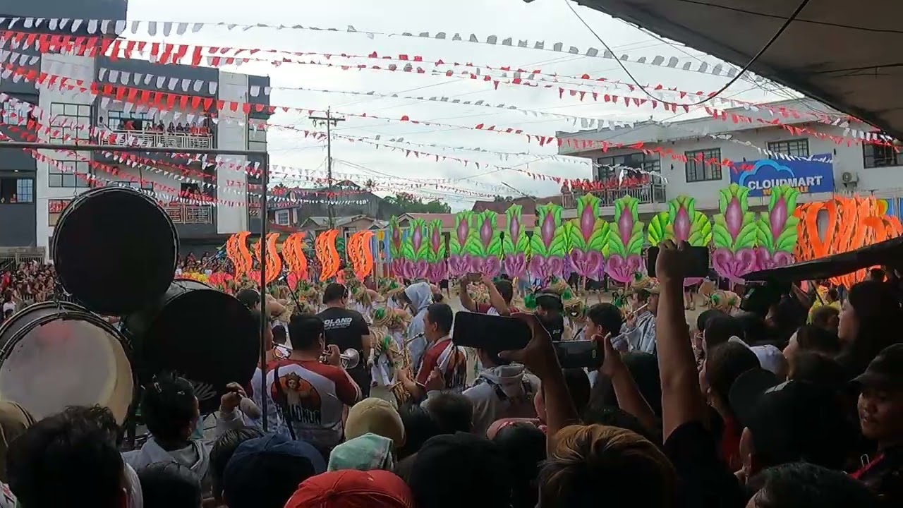 1st place Tribu Ibabaonon 