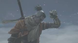 Sekiro -Divine Dragon Boss Fight