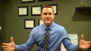 Dr. Tieri Welcomes You to Total Spine in Maple Grove MN