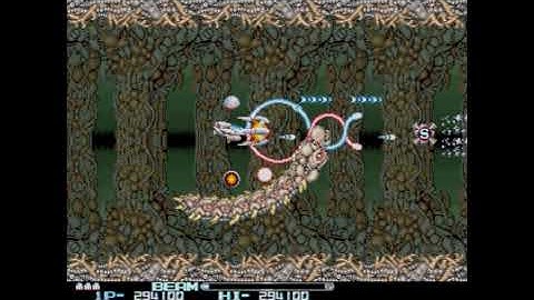 R-Type II 1-ALL (World Version)