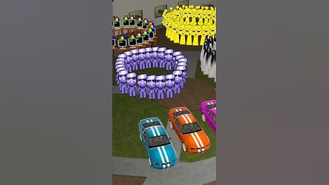 Creepy Chasing in Liminal Hotel Nextbots Gmod #25