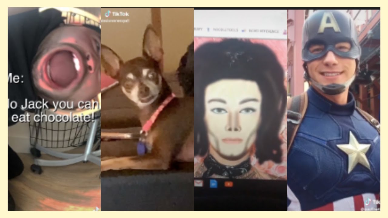 Hey Yall I M Here With My Bestfriend Show Them Your Moves Tiktok Compilation Youtube