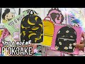 🌸Бумажные сюрпризы🌸Что в моём школьном рюкзаке 🎒 МИР БУМАЖЕК🦋