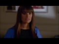 Glee - Rachel and Brody break up 4x17