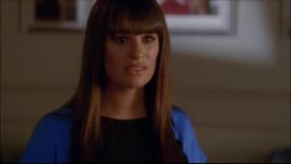 Glee - Rachel and Brody break up 4x17