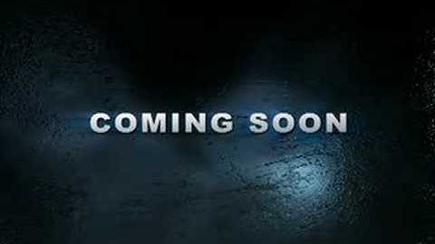 After Effects Text Intro (Test 3)