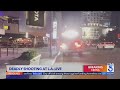 Deadly shooting at L.A. Live