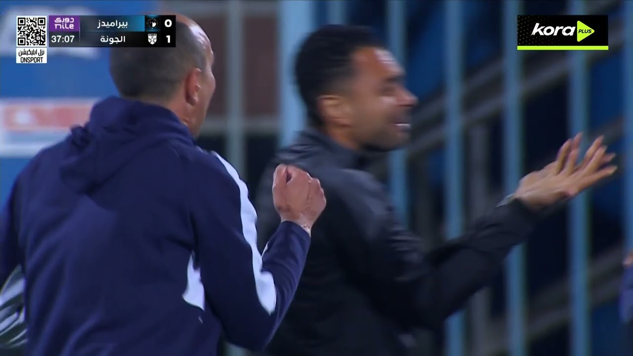 ملخص مباراة | بيراميدز 1-1 الجونة | الجولة الـ 16 | الدوري المصري 2025/2026