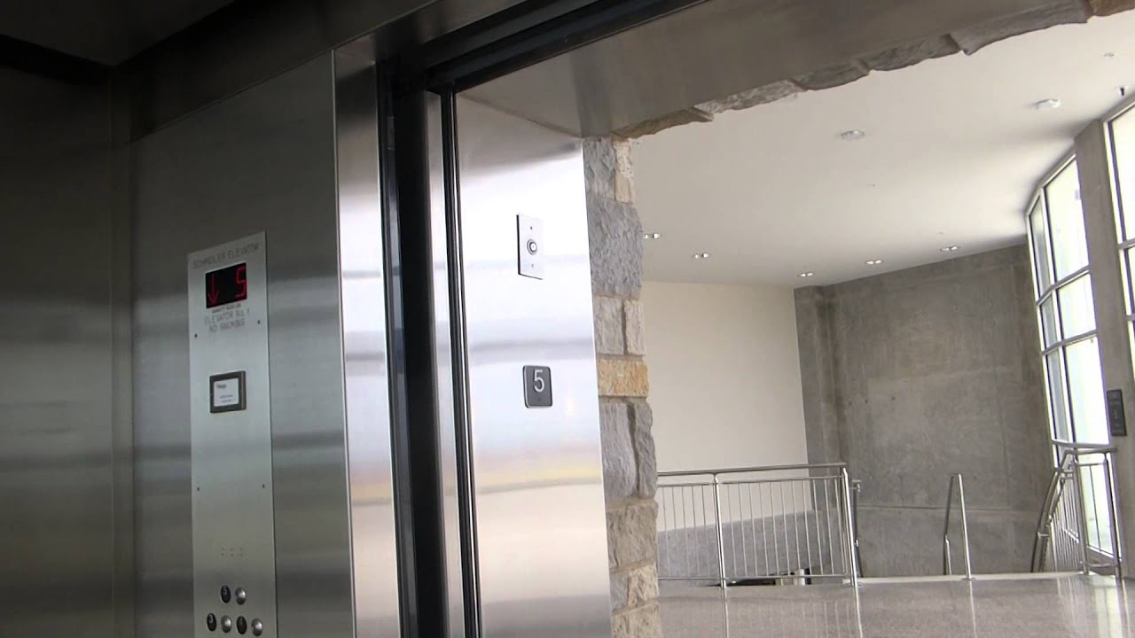 Schindler Hydraulic Parking Elevators At Nebraska Furniture Mart Schindler Hydraulic Parking Elevators At Nebraska Furniture Mart