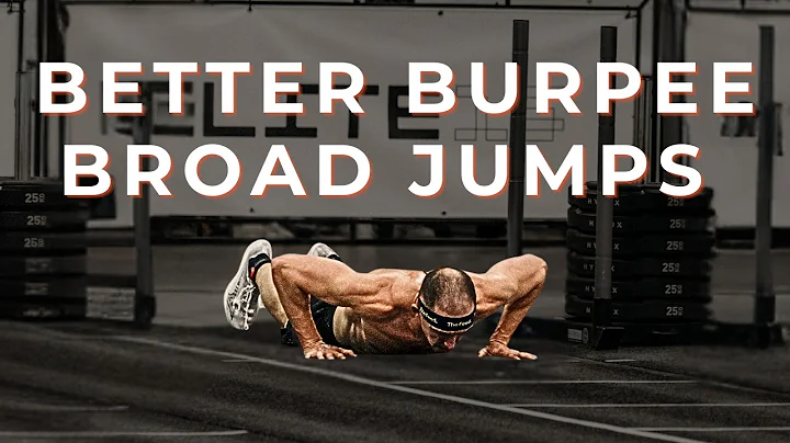 15 Ways to Optimize Burpee Broad Jumps for HYROX