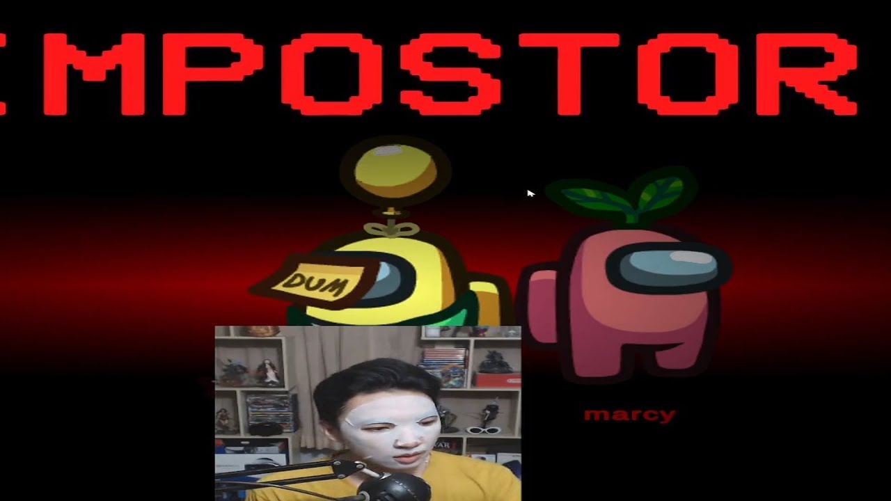 imposterគូរកម្ម