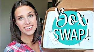 HOMESCHOOL MOM BOX SWAP! 2018