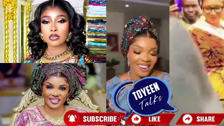 MHM on Alhaja Lizzy Anjorin in support of Actress Iyabo Ojo 