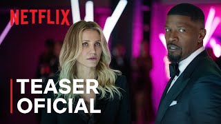 Înapoi în acțiune | Teaser oficial | Netflix