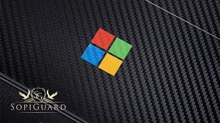 SopiGuard Installation Guide for Microsoft Surface Pro 7