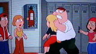 Family Guy Fire Extingursure