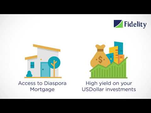 Fidelity Diaspora Banking Account (Home Away From Home)
