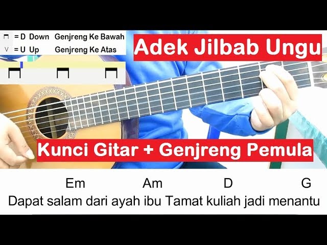 Cord Gitar Bujang Buntu dosharewith us