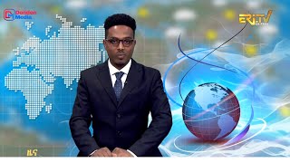 Evening News in Tigrinya for July 25, 2026 - ERi-TV, Eritrea screenshot 2