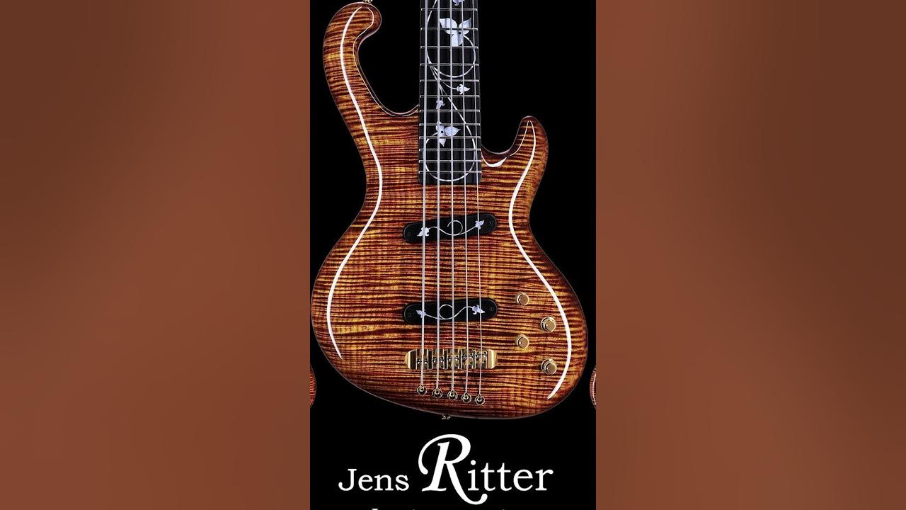 Top 5 most expensive bass guitars ever! YouTube