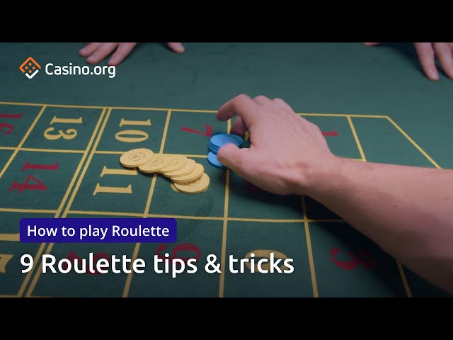 How to play Roulette | Tips & Tricks | Roulette Strategy | Casino