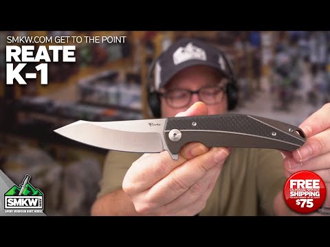 SMKW Get to the Point: Reate K-1