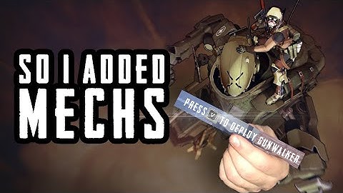 My Mech Game Went Viral