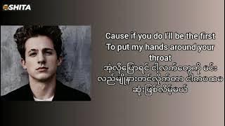 Charlie Puth - I Warned Myself [Eng/MM] Lyrics #mmsub