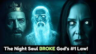 Did King Saul Really Summon a Dead Prophet’s Ghost?