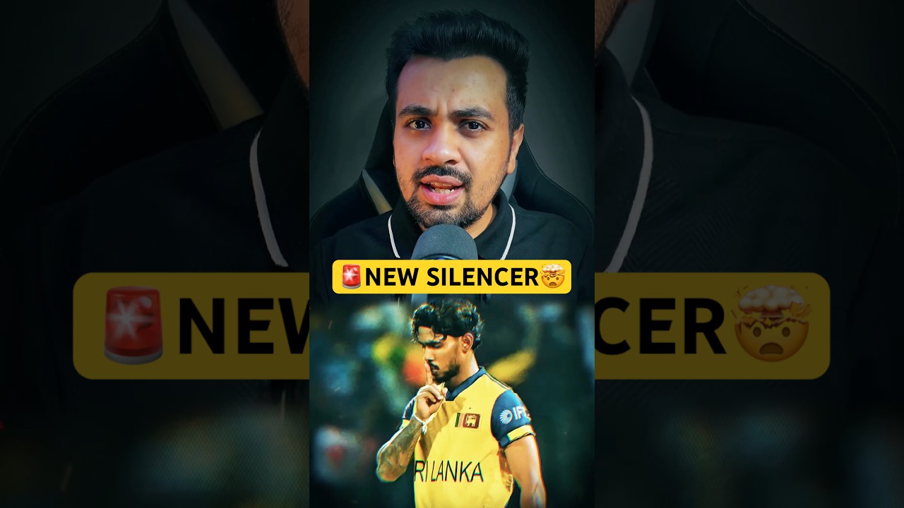 🚨New SILENCER of Australia🤯Pathum Nissanka Century 100 from 52 Balls SL vs AUS T20 World Cup 2026