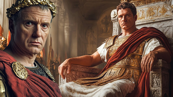 For the Glory of Rome - All about the Roman Empire History thumbnail