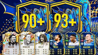 50x 90+ ICON PP'S & 93+ TOTS PACKS! 🤩 FIFA 23 Ultimate Team