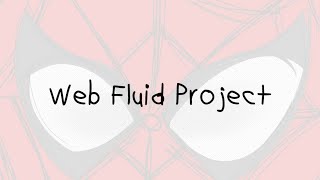 JustAnother Web Fluid (Web-Fluid Project part 2) screenshot 3