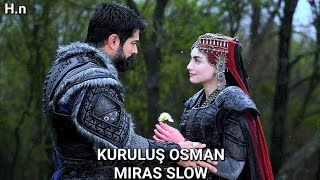 Kuruluş Osman Müzikleri | Miras Slow Resimi