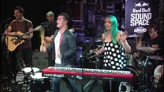 Sheppard  -  Geronimo (Live) at KROQ Red Bull Sound Space