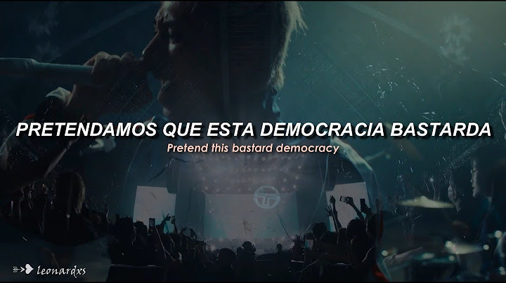 ONE OK ROCK - Delusion:All 彡 Sub español 彡 Lyrics; MV