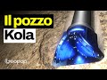 Il buco più profondo della Terra, il racconto scientifico del pozzo Kola in Russia con animazioni 3