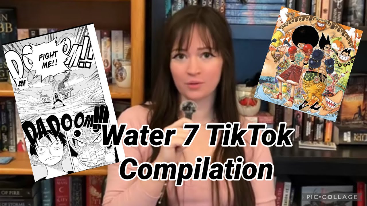 One Piece: Long Ring and Water 7 TikTok Compilation!