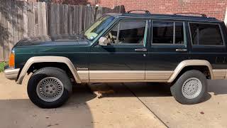 Jeep Cherokee XJ Update by texasflusher 52 views 1 year ago 2 minutes, 42 seconds