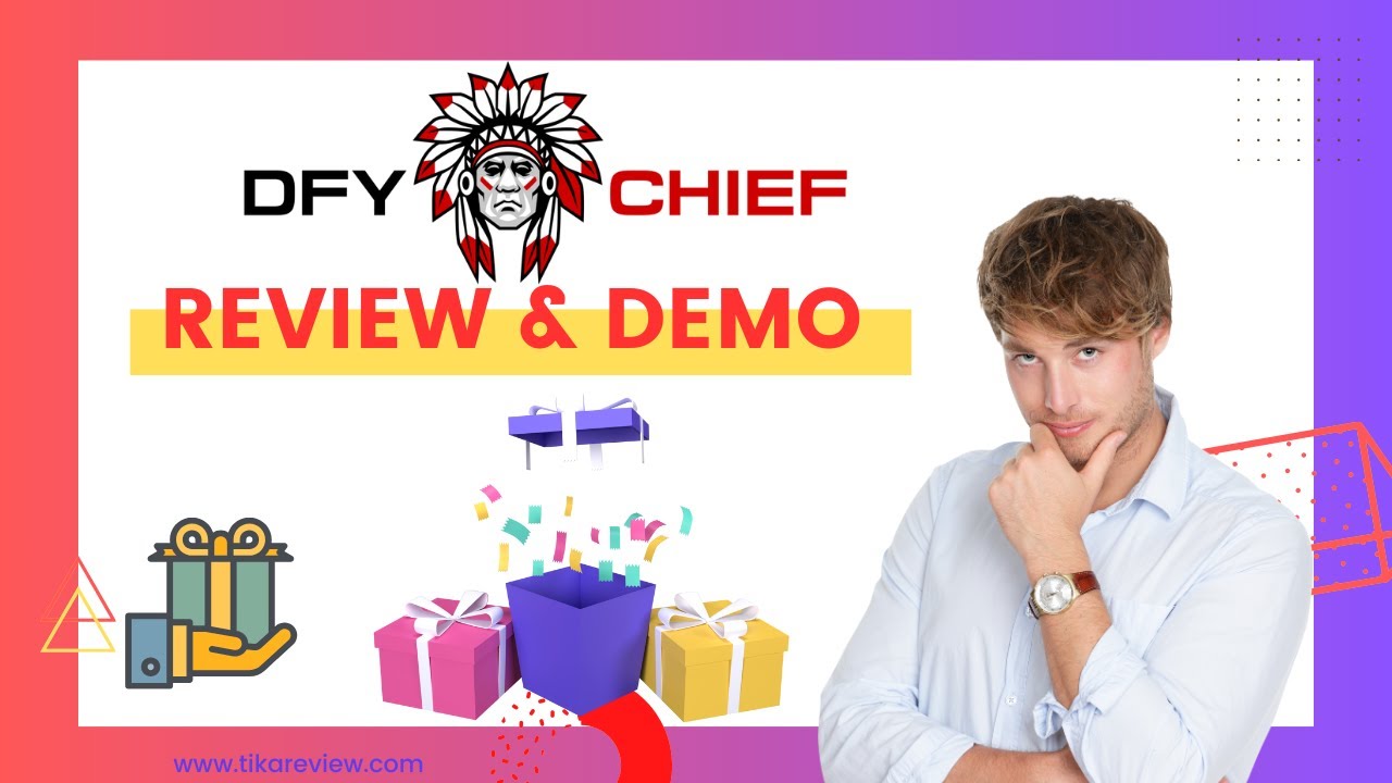 DFY Chief Review & Demo - Legit or SCAM!? Exposed?