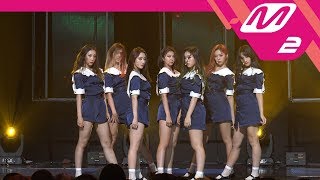 [MPD직캠] 드림캐쳐 직캠 4K '날아올라(Fly High)' (DREAMCATCHER FanCam) | @MCOUNTDOWN_2017.8.10