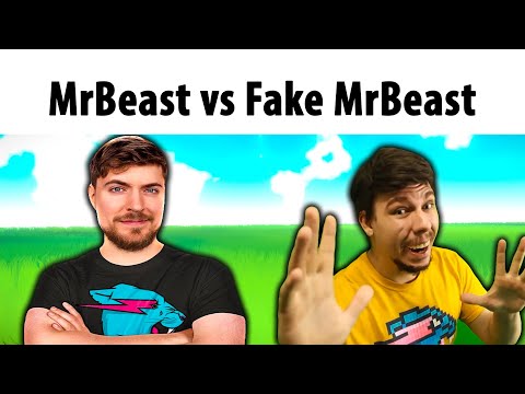 MrBeast vs Fake MrBeast EPIC Rap Battle : r/MrBeastGaming